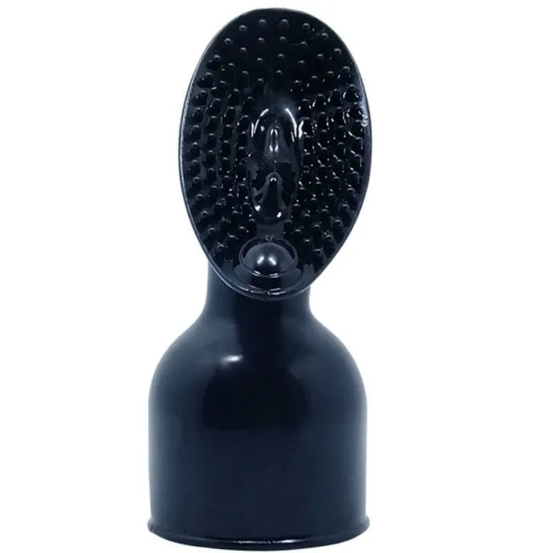 Power Head - Wand Attachment Massager Head Clit Stimulating - PlayBlue