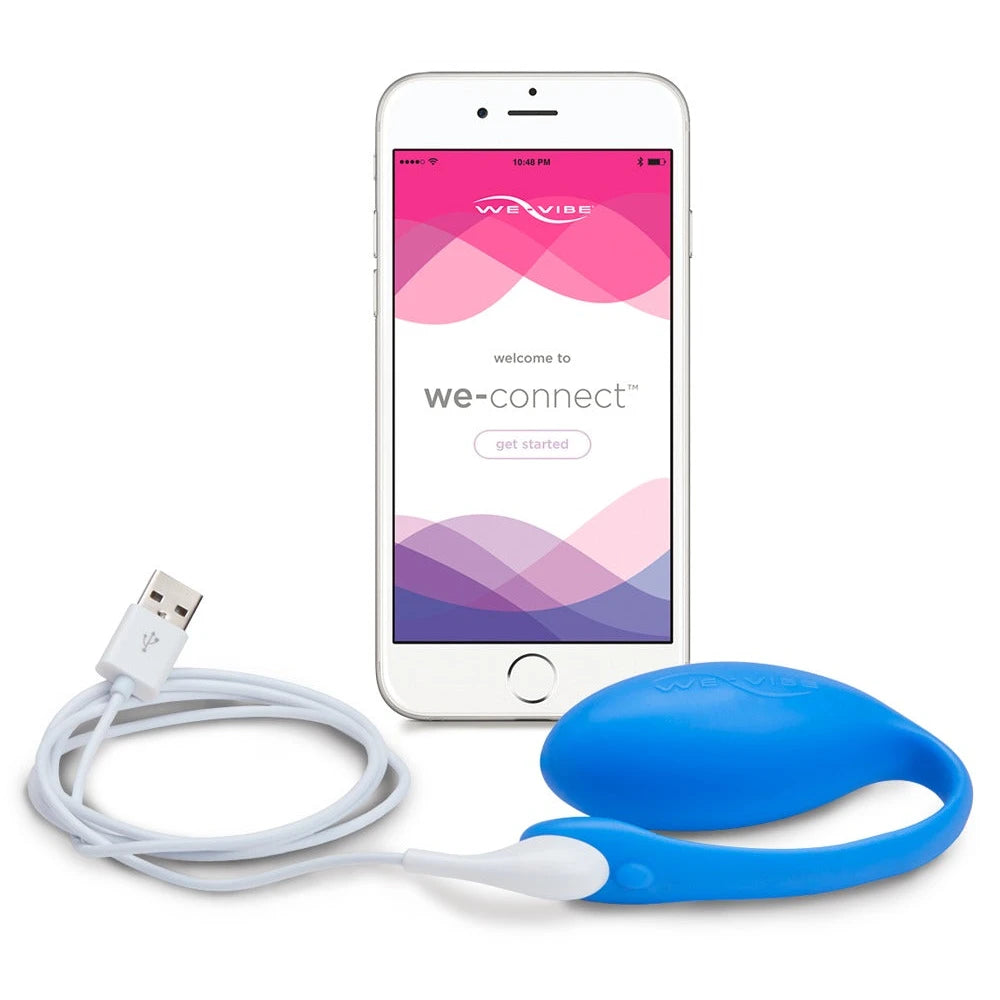 We-Vibe - Jive Blue - PlayBlue