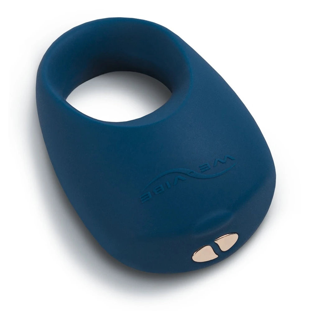 We-Vibe - Pivot We-Connect Cock Ring - PlayBlue