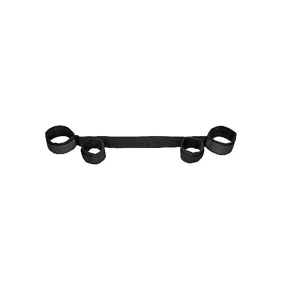 Spreader Bar With Hand And Ankle Cuffs - PlayBlue