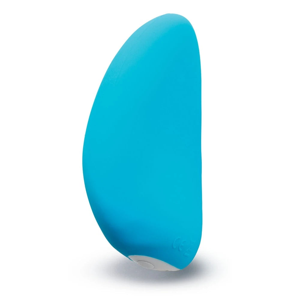 We-Vibe Wish Rechargeable Remote Control Couples Vibrator - PlayBlue