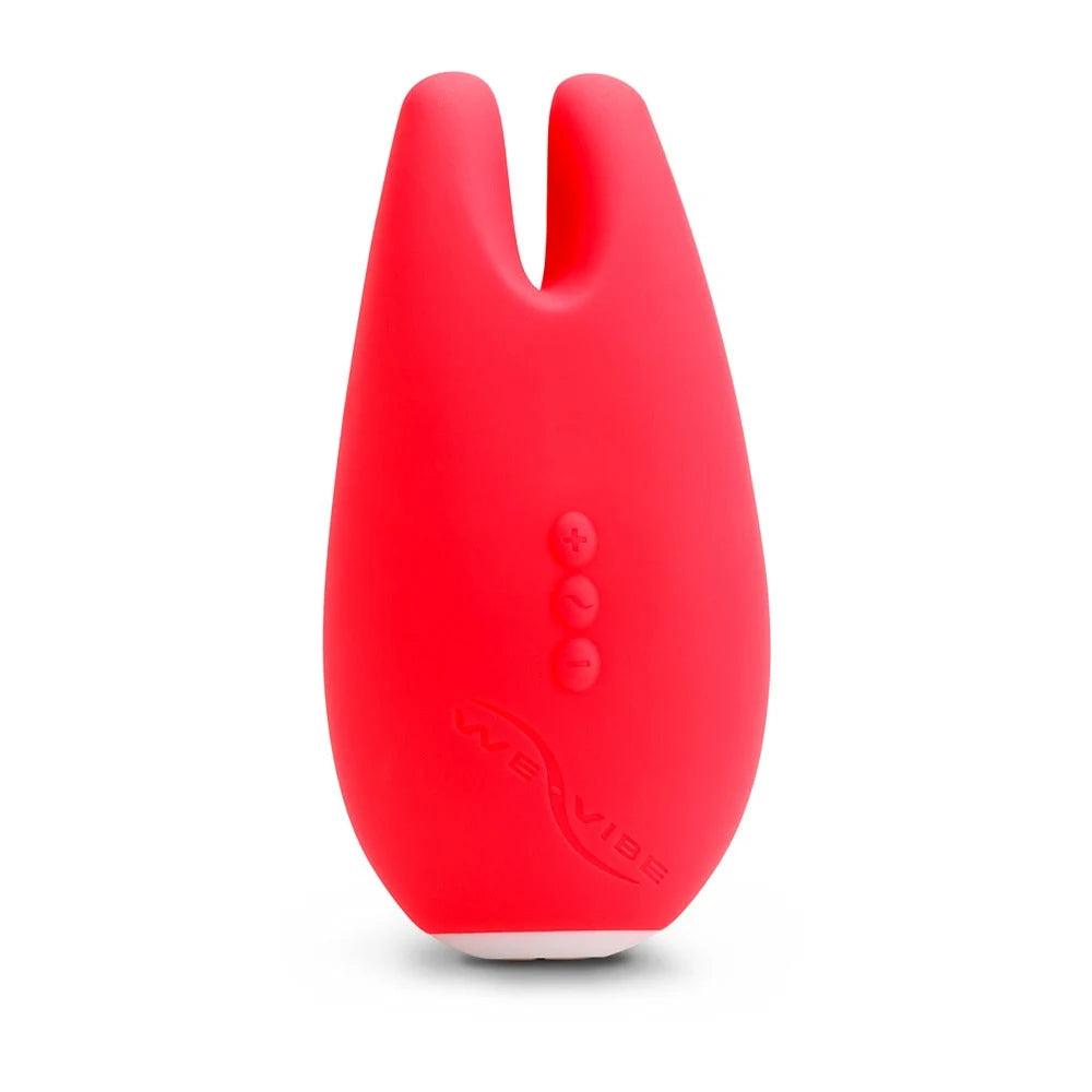 We-Vibe - Gala Rechargeable Remote Control Clitoral Vibrator - PlayBlue