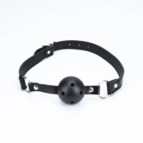Loving Joy Beginners Bondage Kit Black (8 Piece) - PlayBlue