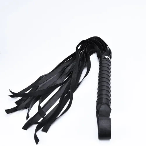 Loving Joy Beginners Bondage Kit Black (8 Piece) - PlayBlue
