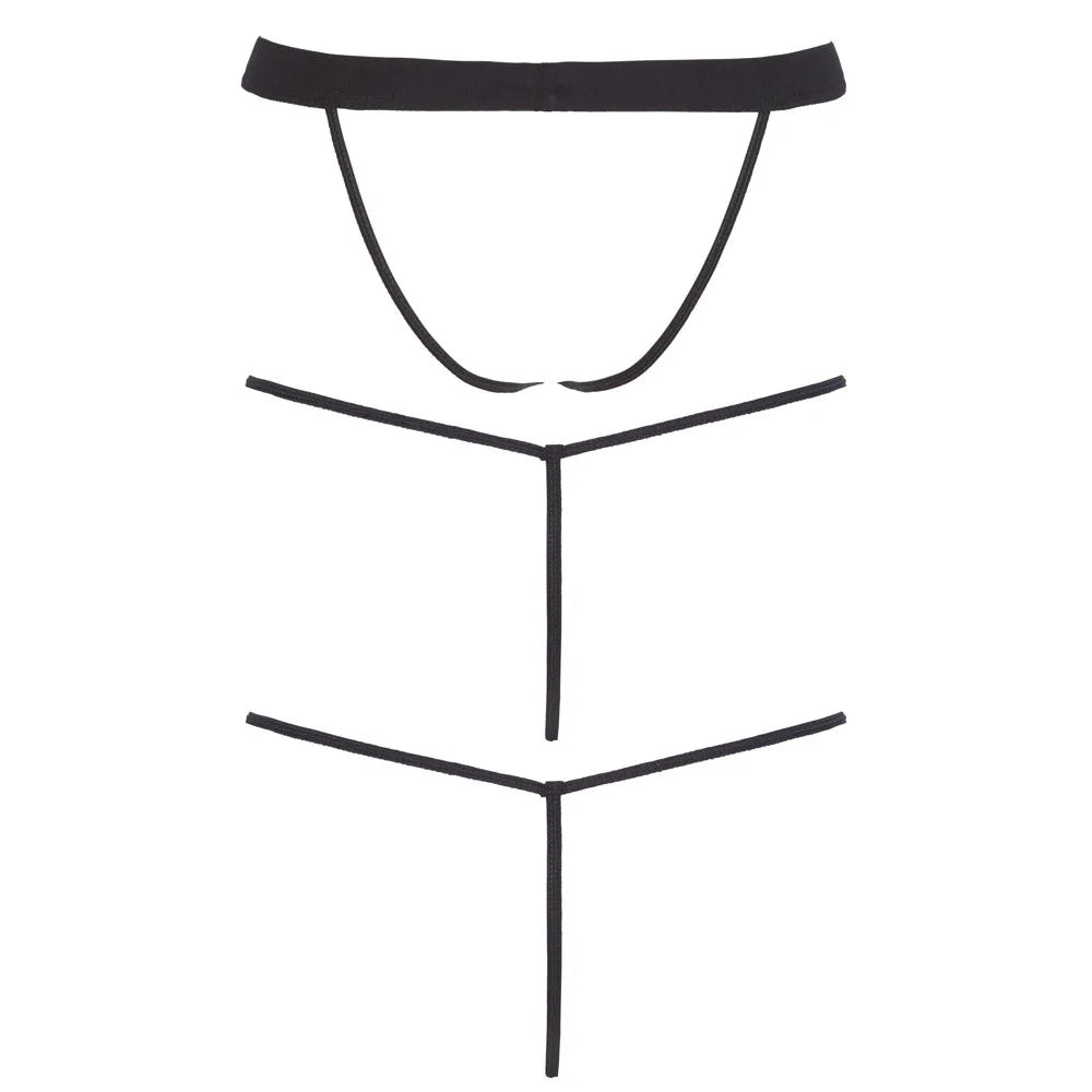 Men Strings Pack Of 3 - One Size - PlayBlue