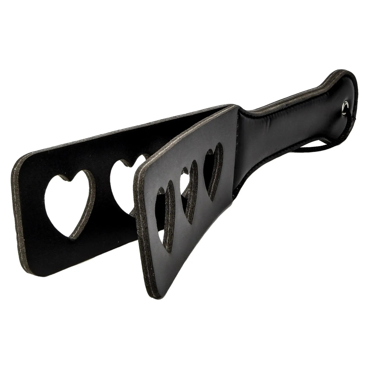 Bound to Please Heart Slapper Paddle - PlayBlue