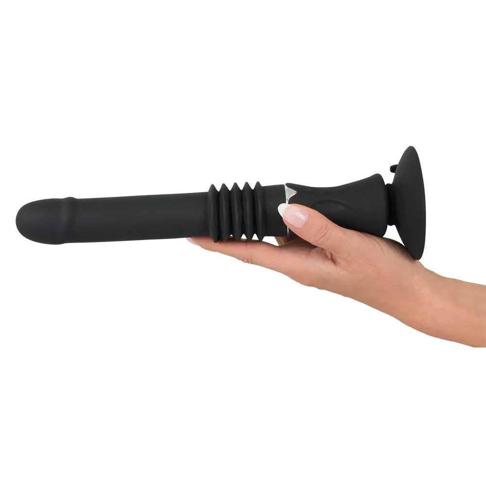 Portable Rechargeable Fucking Machine - PlayBlue