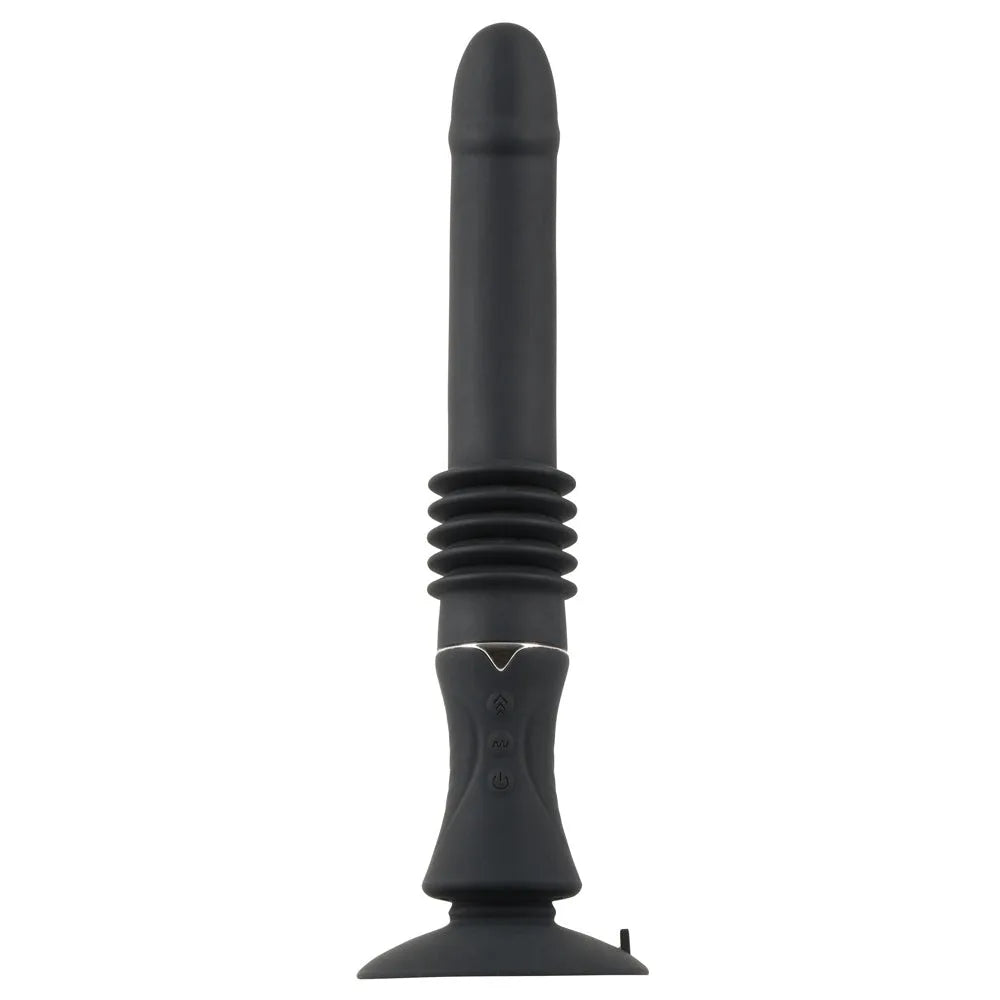Portable Rechargeable Fucking Machine - PlayBlue