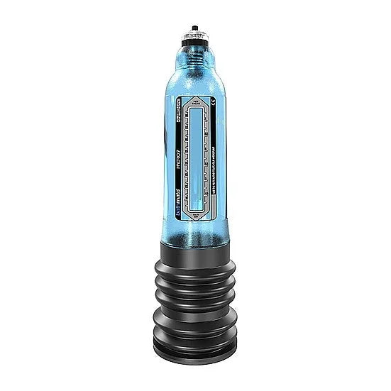 Bathmate HYDRO7 Blue Penis Pump - PlayBlue