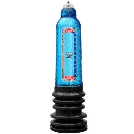 Bathmate HYDRO7 Blue Penis Pump - PlayBlue