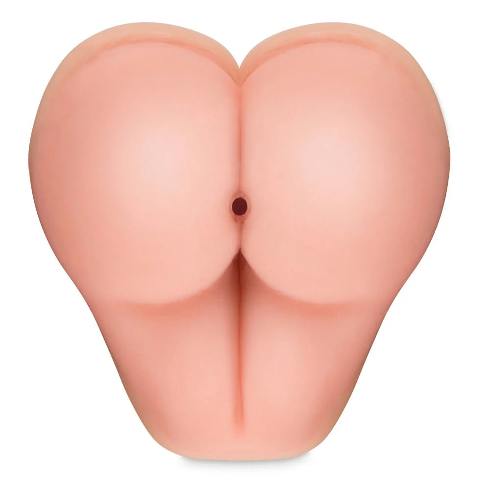 Nature Skin 2 in1 Extension and Masturbator - PlayBlue
