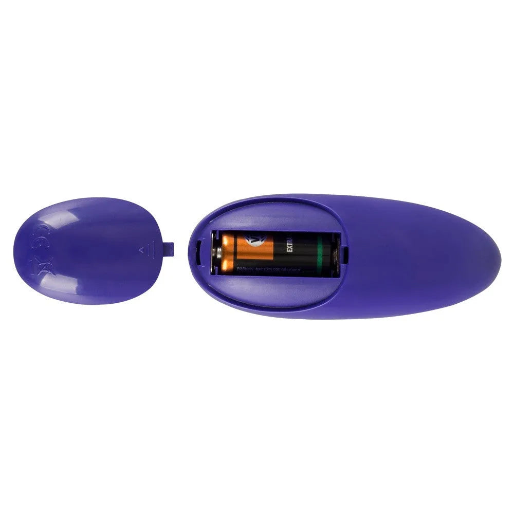 Gogasm Vibrating Pussy & Ass Balls - PlayBlue