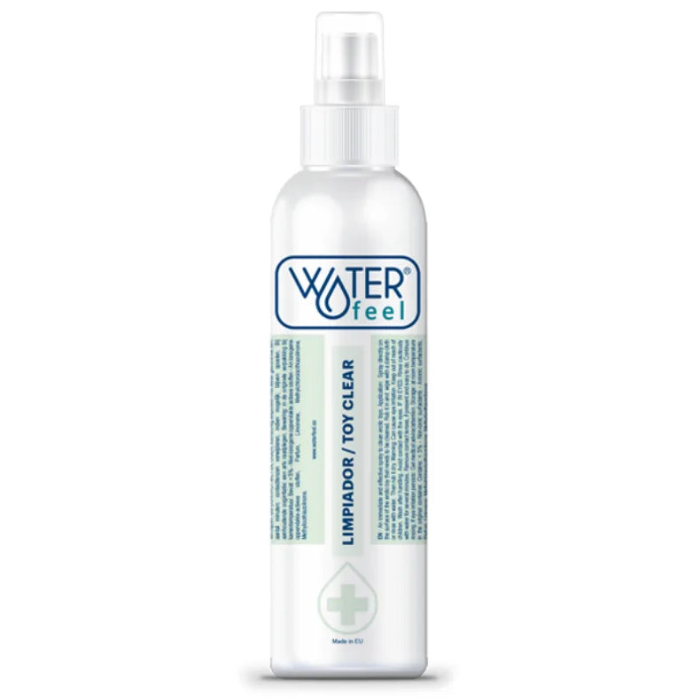 Waterfeel Toy Cleaner - 150ml - PlayBlue