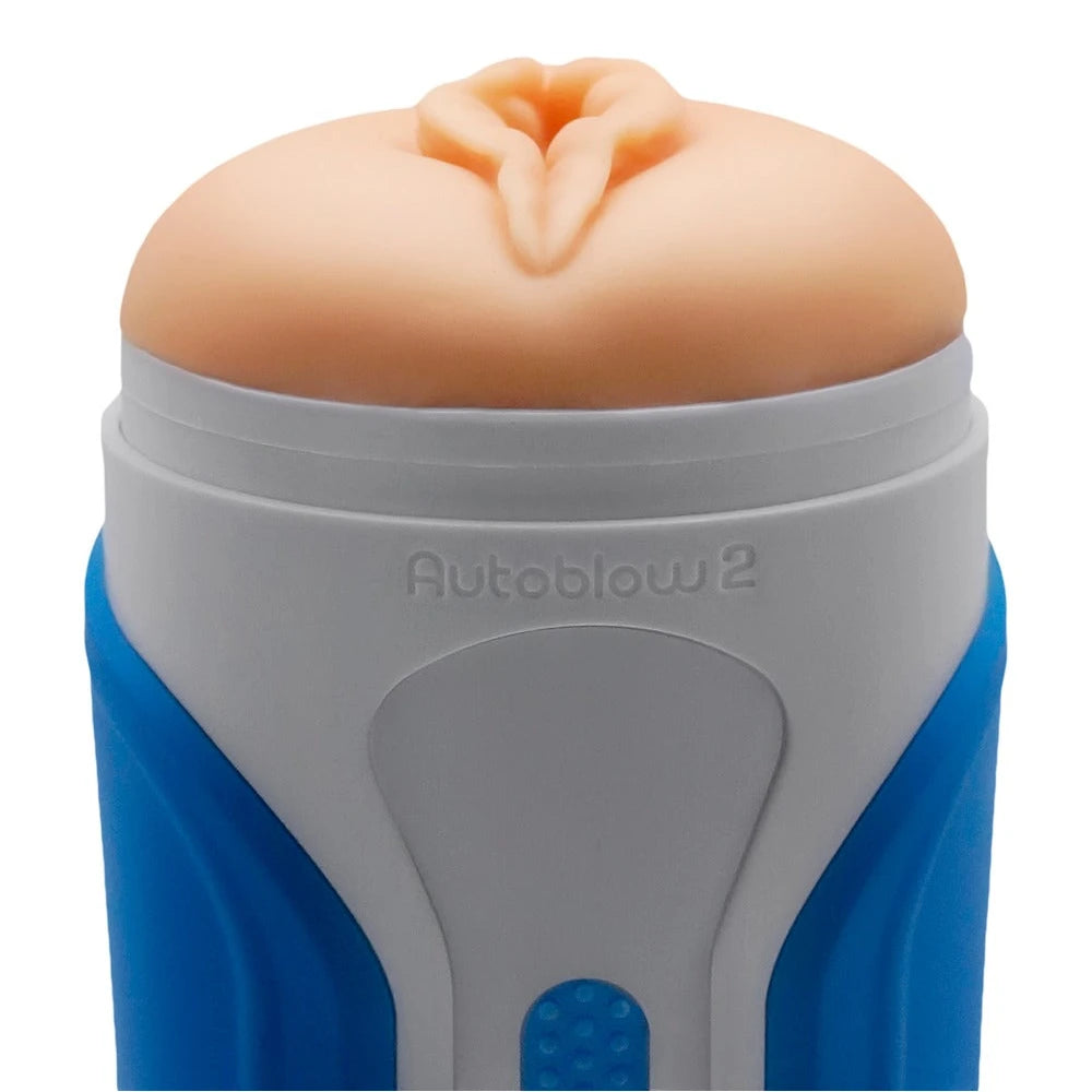 AutoBlow 2 - Replacement Sleeve B - PlayBlue