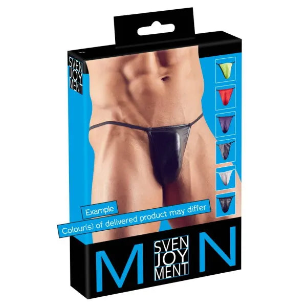 Svenjoyment - Sexy Strings - 7 Pack - PlayBlue