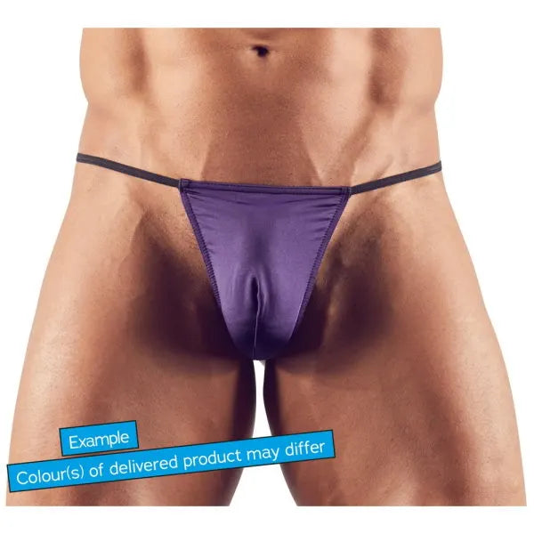 Svenjoyment - Sexy Strings - 7 Pack - PlayBlue