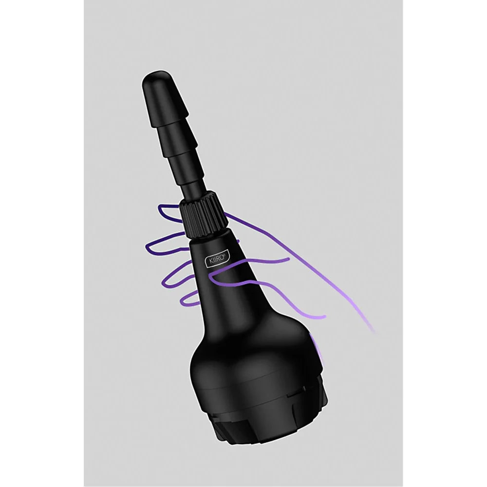 Kiiroo Dildo Adapter VAC-U-LOCK - PlayBlue