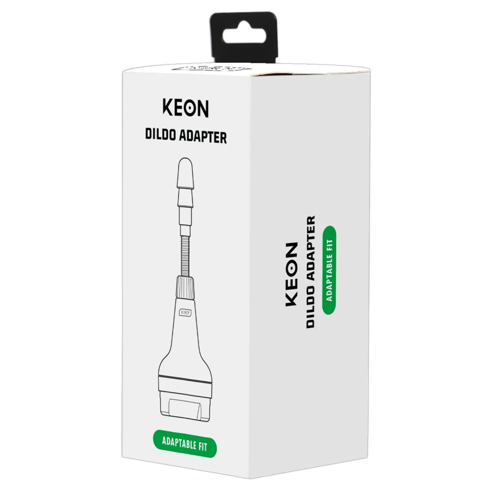 Kiiroo Dildo Adapter VAC-U-LOCK - PlayBlue