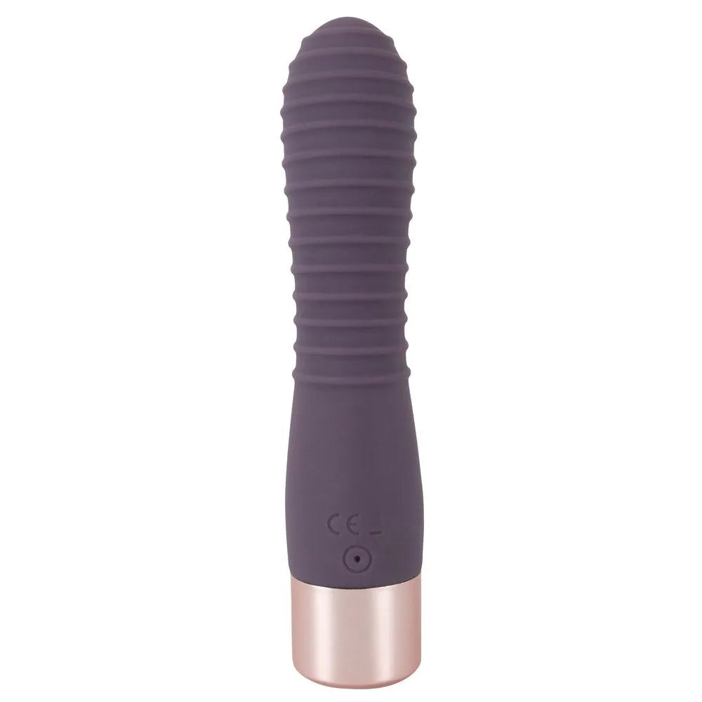 Elegant Flexy Vibe - Rechargeable Silicon Luxury - PlayBlue