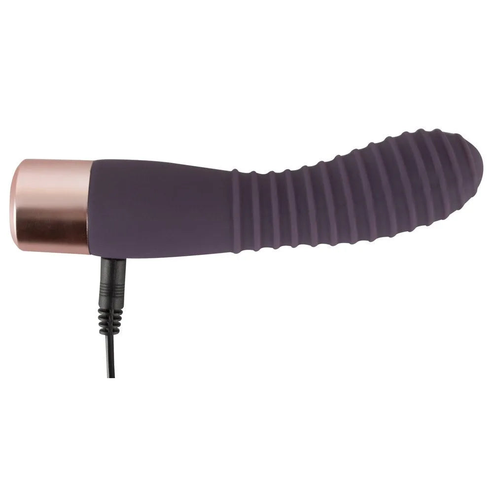 Elegant Flexy Vibe - Rechargeable Silicon Luxury - PlayBlue