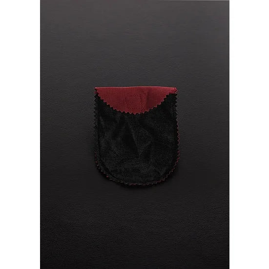 Steel Chain Cuffs - PlayBlue