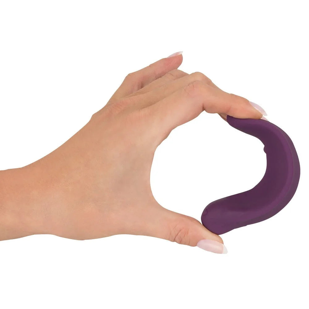 Sweet Smile Remote Controlled Panty Vibrator - PlayBlue