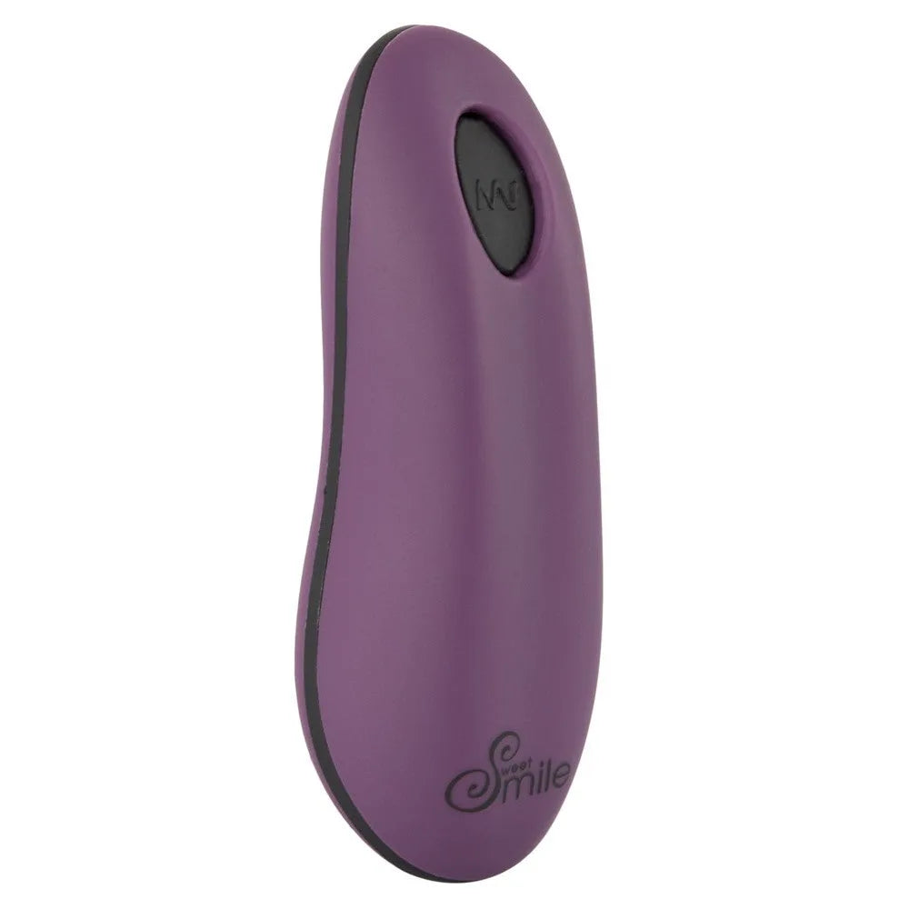 Sweet Smile Remote Controlled Panty Vibrator - PlayBlue