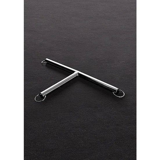 T Bar Spreader Stainless Steel Restraints - PlayBlue