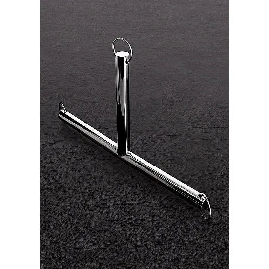 T Bar Spreader Stainless Steel Restraints - PlayBlue