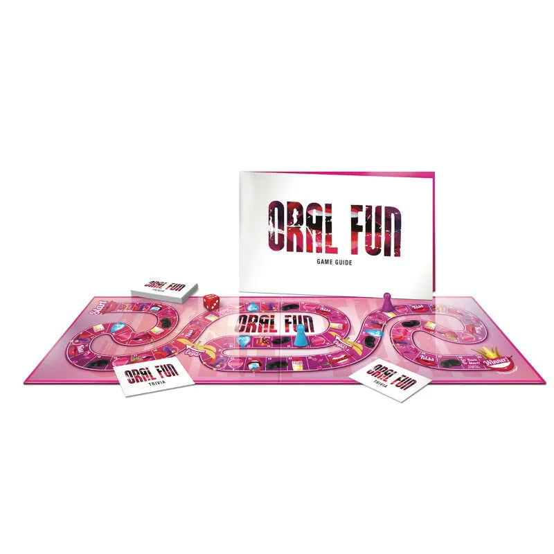 Oral Fun Game - PlayBlue