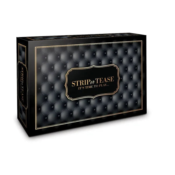 Strip or Tease - PlayBlue