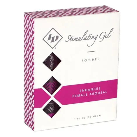 ID Stimulating Gel - For Her - 30ml - PlayBlue