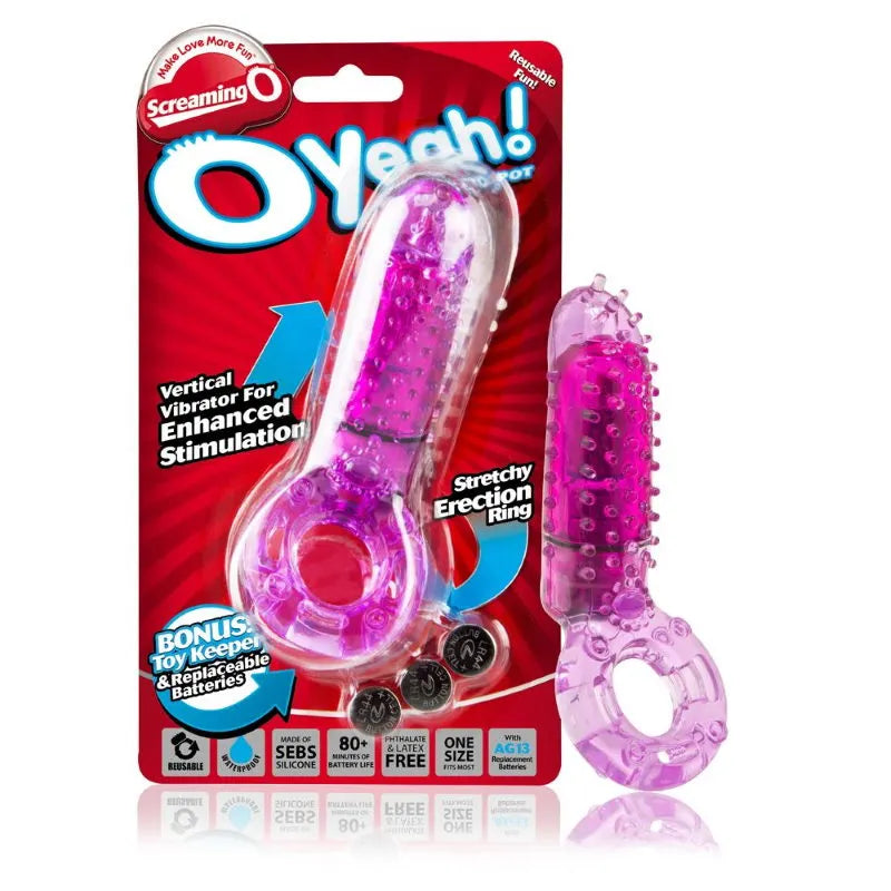 Screaming-O Yeah - PlayBlue