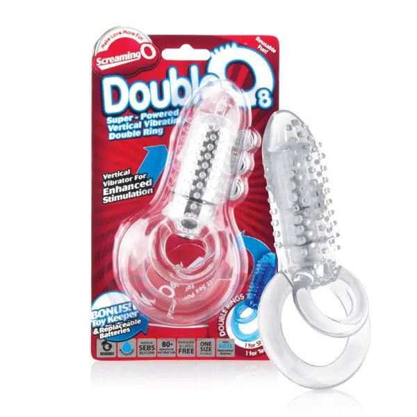 Screaming-O DoubleO 8 - PlayBlue