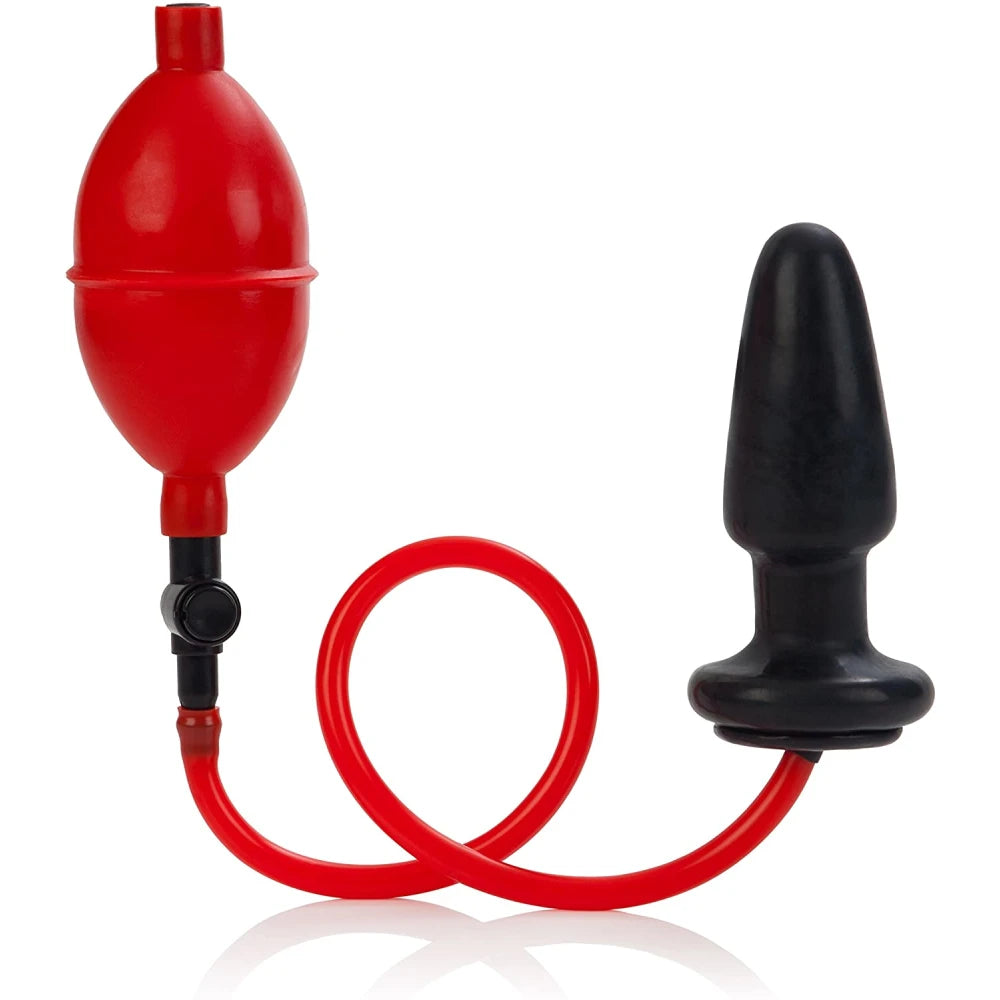 COLT Expandable Butt Plug - PlayBlue