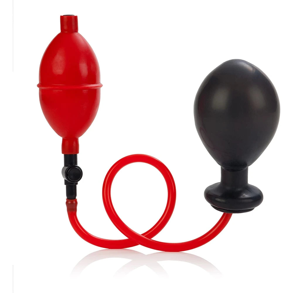 COLT Expandable Butt Plug - PlayBlue
