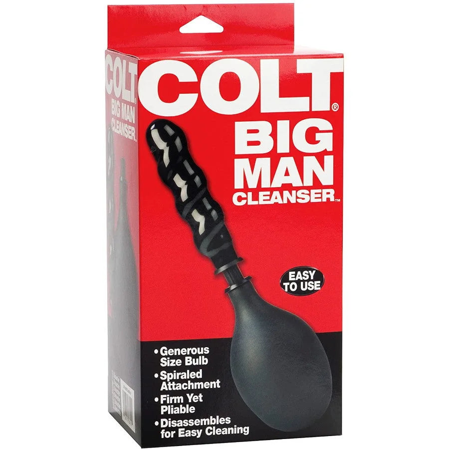 COLT Big Man Cleanser - PlayBlue