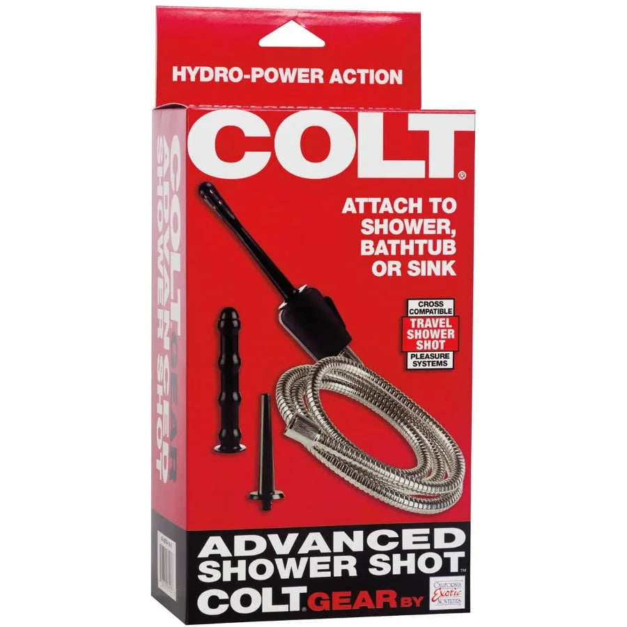 COLT Advanced Shower Shot - PlayBlue