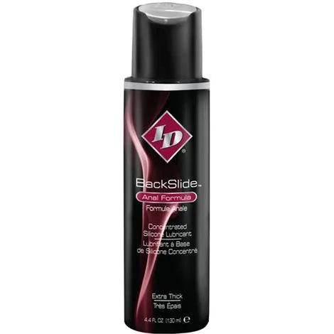 ID Backslide - Premium Anal Lube - 130ml - PlayBlue