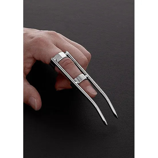 Steel Catnail Skin Scratcher - Small/Medium - PlayBlue