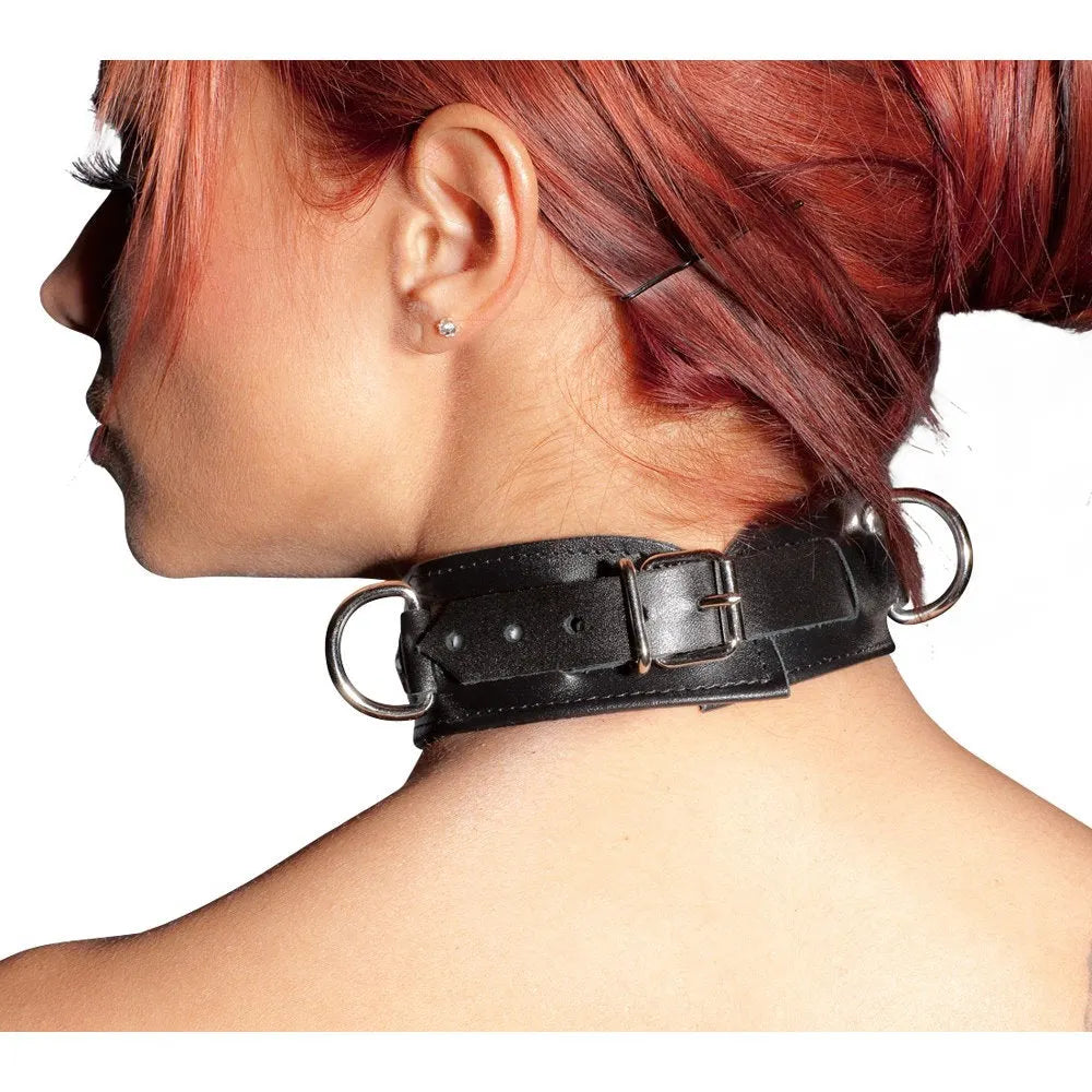 Zado - Star Studded Collar - PlayBlue