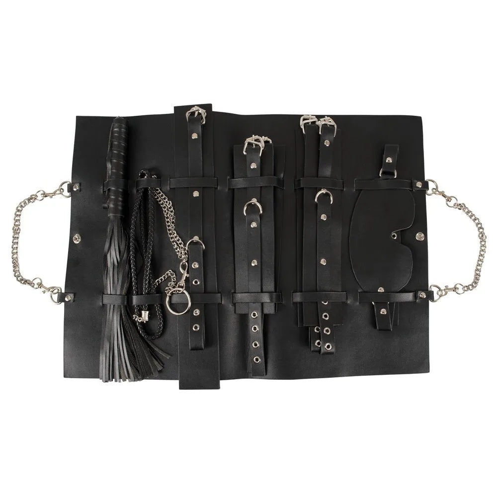 Fetish in a Bag - 11-piece - PlayBlue