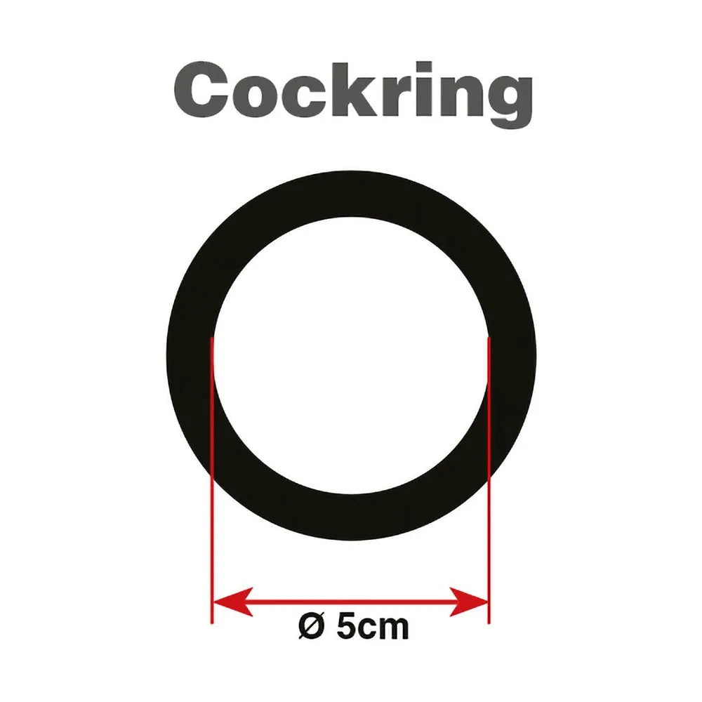 Zado - Leather Harness with Cock Ring - PlayBlue