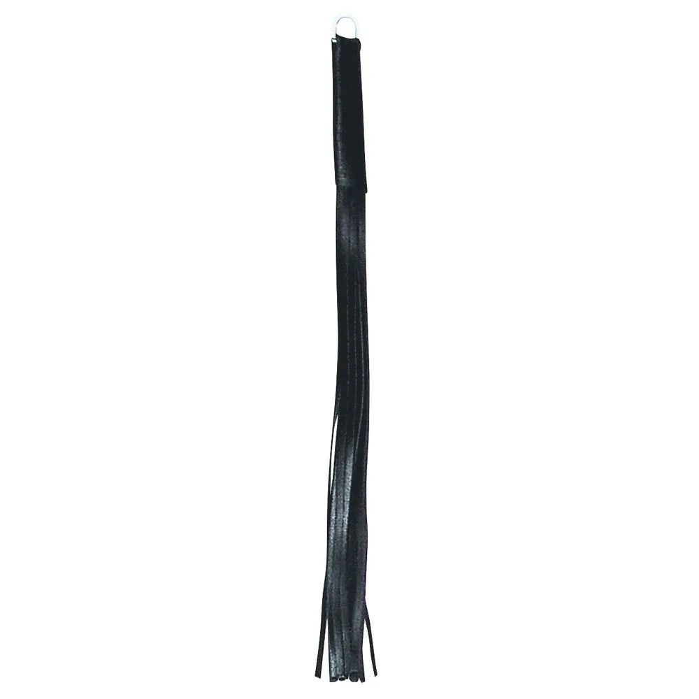 Zado - Leather Flogger - PlayBlue