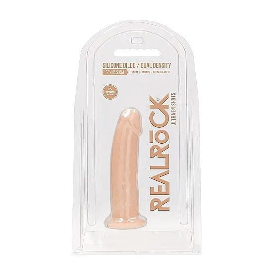 RealRock - Silicone Ultra Realistic - 6 - PlayBlue
