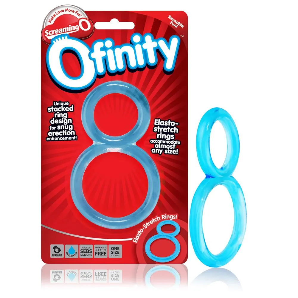 Screaming O Ofinity - PlayBlue