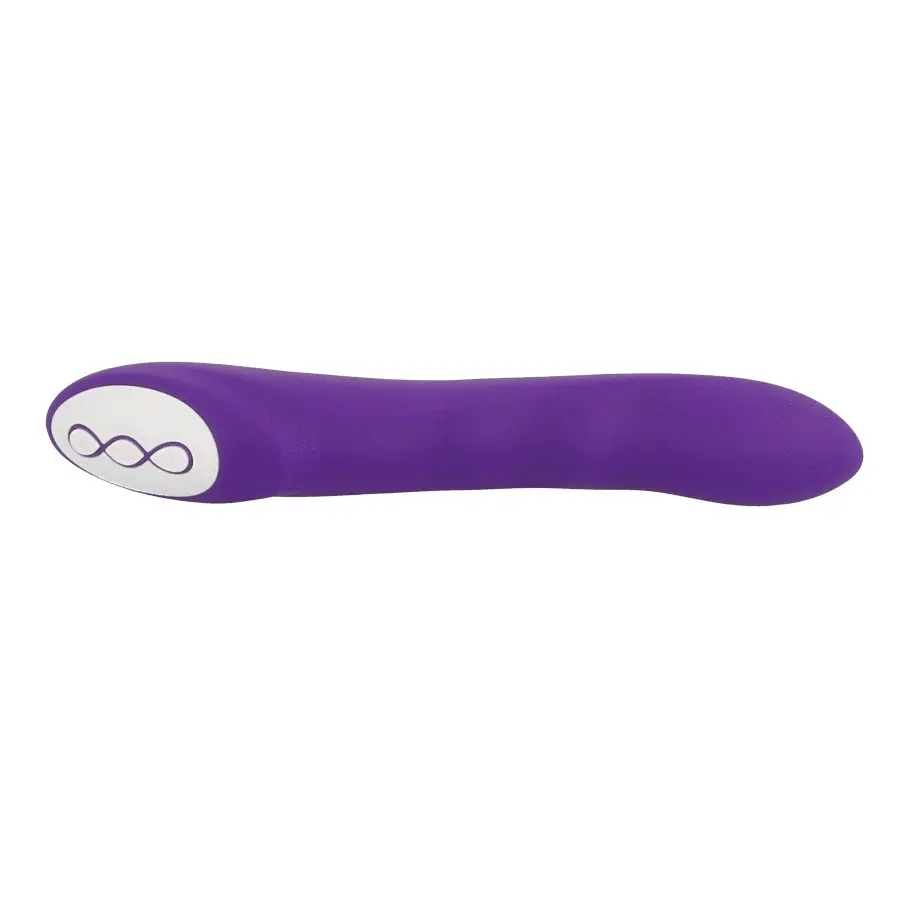 Galatea Dante Luxury Rechargeable Wand Vibrator - PlayBlue