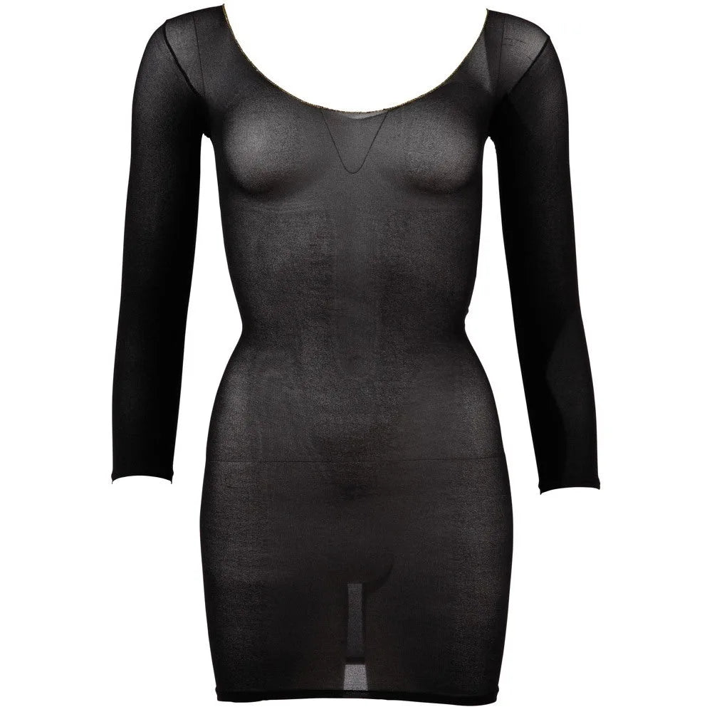 Mandy Mystery - Transparent Dress - PlayBlue