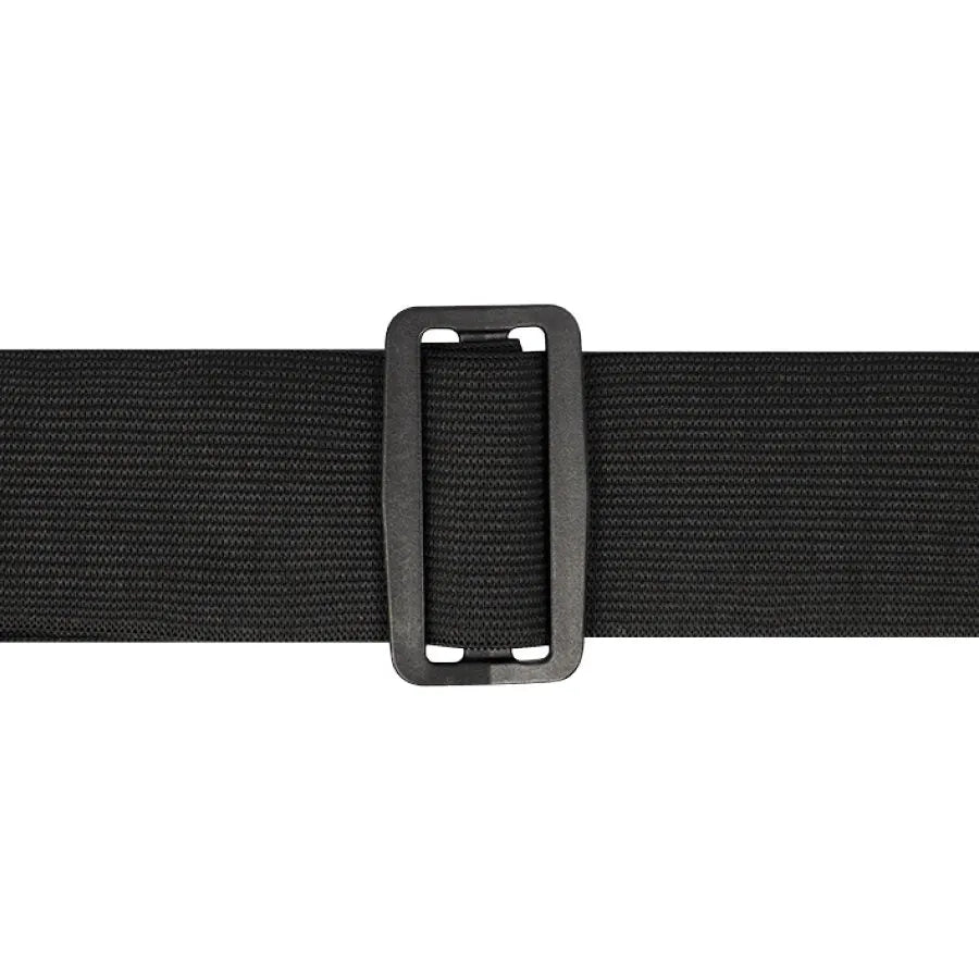 Real Feel 6 Hollow Vibrating Strap-on - PlayBlue