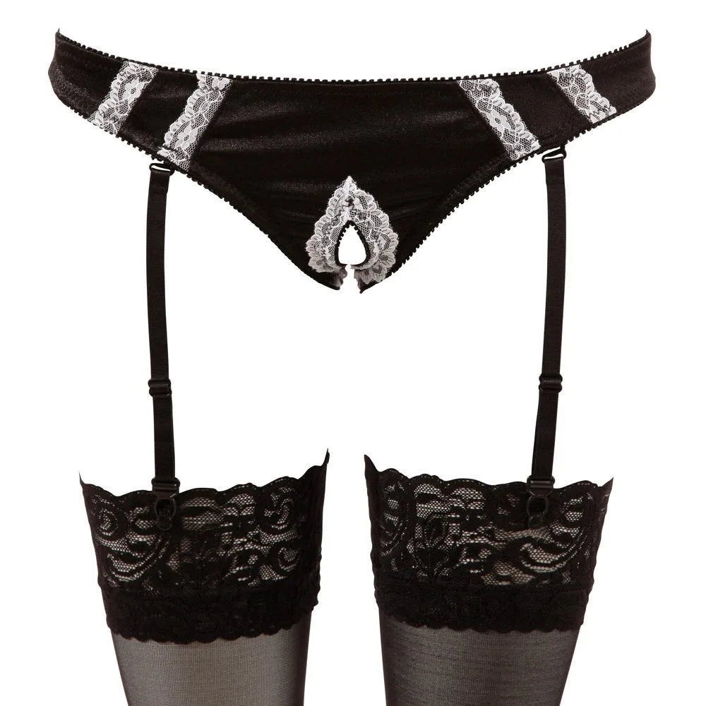 Cottelli - Sexy Maid Set - XL (20-22) - PlayBlue